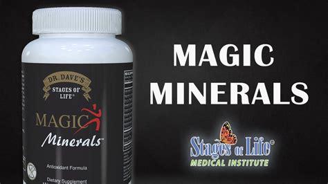 The Magical Mineral Enhancer: A Powerful Tool for Wellness